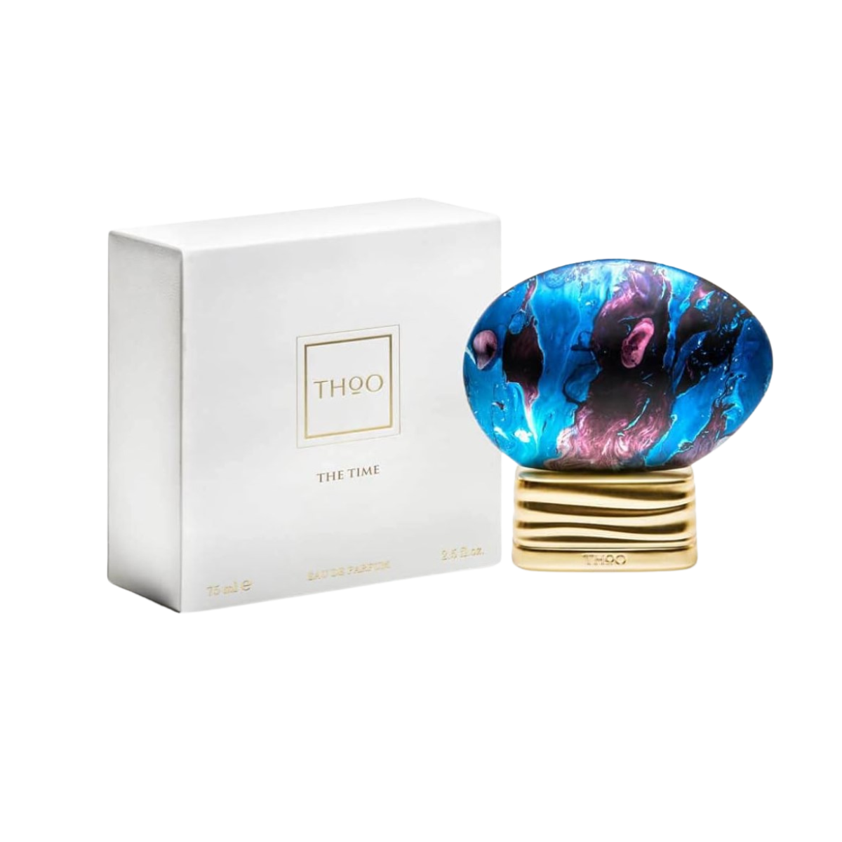 The House Of Oud The Time Eau de Parfum