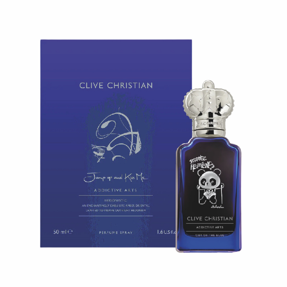 Clive Christian | Jump Up and Kiss Me Strange Heavens out of the Blue 50ml