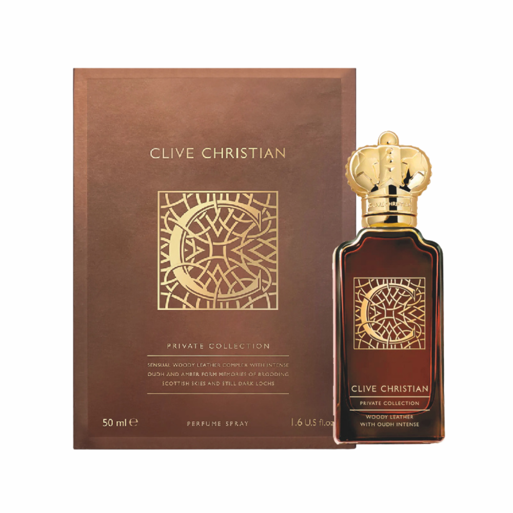 Clive Christian | Private Collection C Woody Leather
