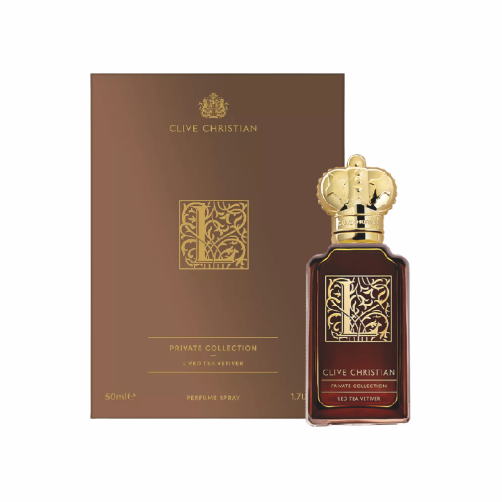 Clive Christian | Private Collection L Red Tea Vetiver 50ml