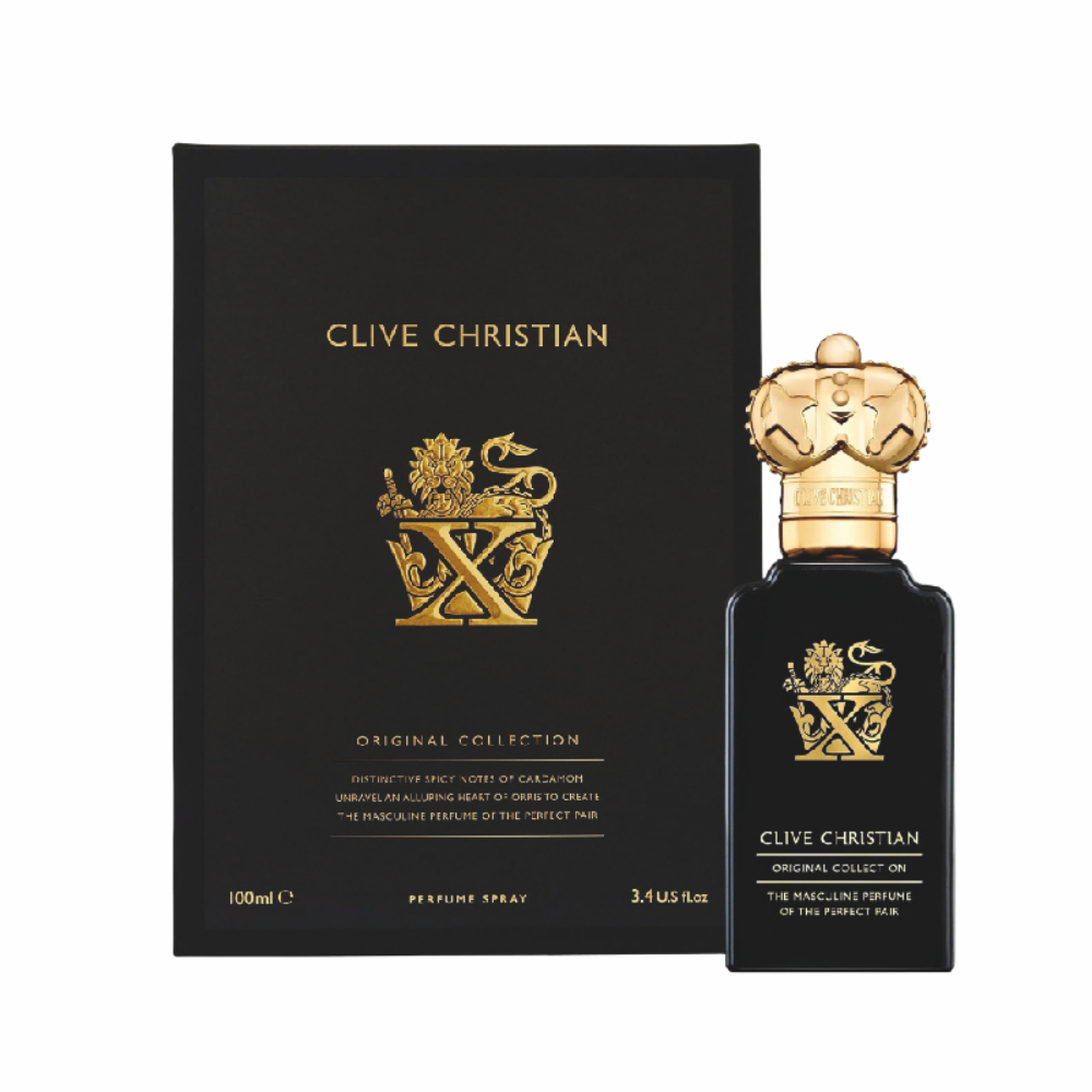 Clive Christian | Original Collection X Masculine
