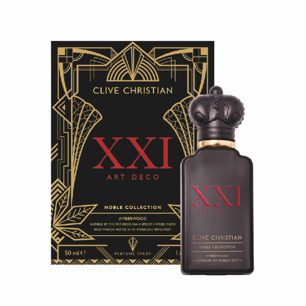 Clive Christian | Noble Collection XXI Art Deco Amberwood 50ml