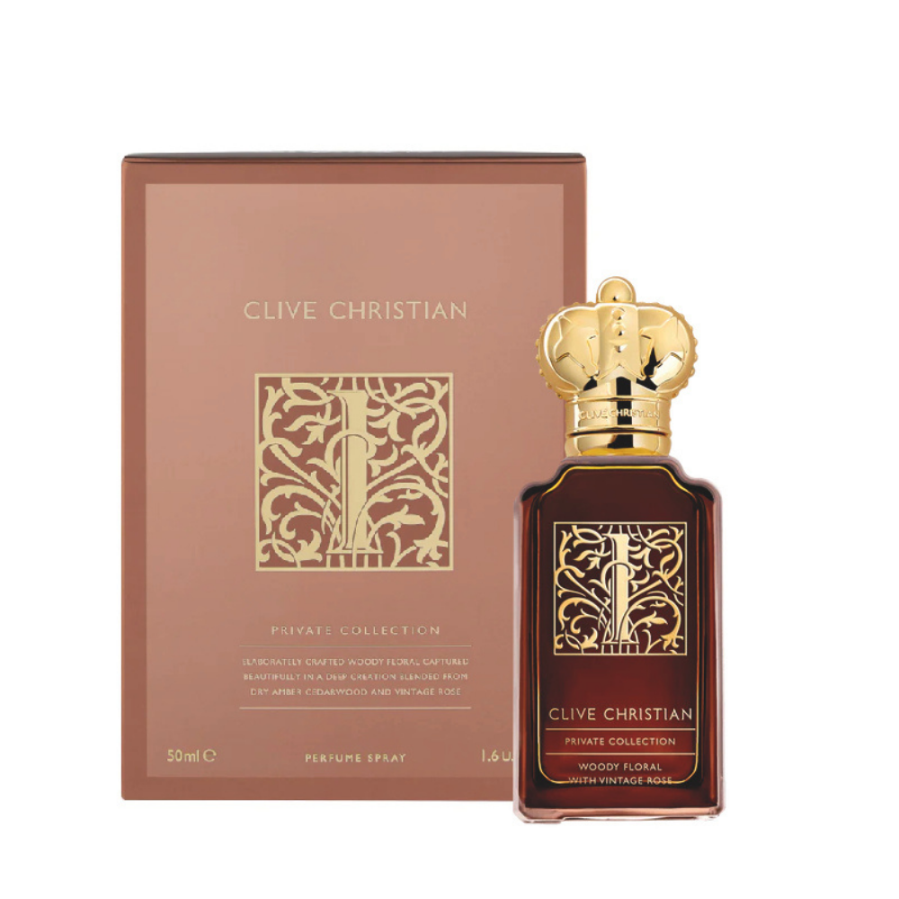 Clive Christian | Private Collection I Woody Floral 50ml