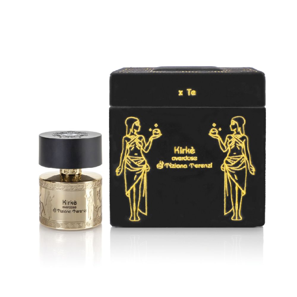 Tiziana Terenzi | Kirké Overdose Extrait De Parfum