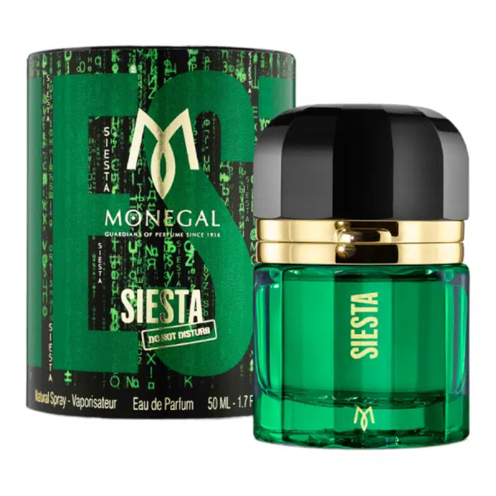 Ramon Monegal | Siesta Round Box Eau De Parfums