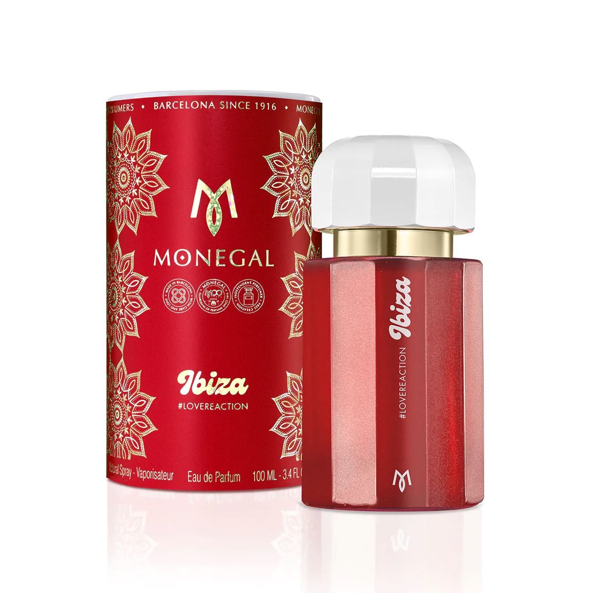 Ramon Monegal | Ibiza Lovereaction Eau De Parfum