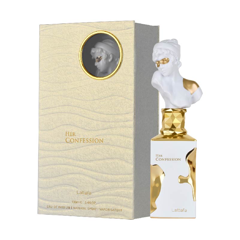 Lattafa | Her Confession Eau De Parfum