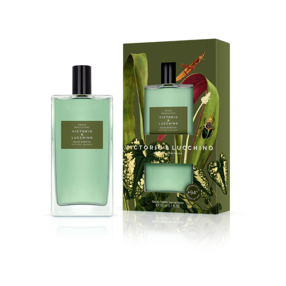 Victorio & Lucchin | Aguas Masculinas Victorio & Lucchino Selva Exótica