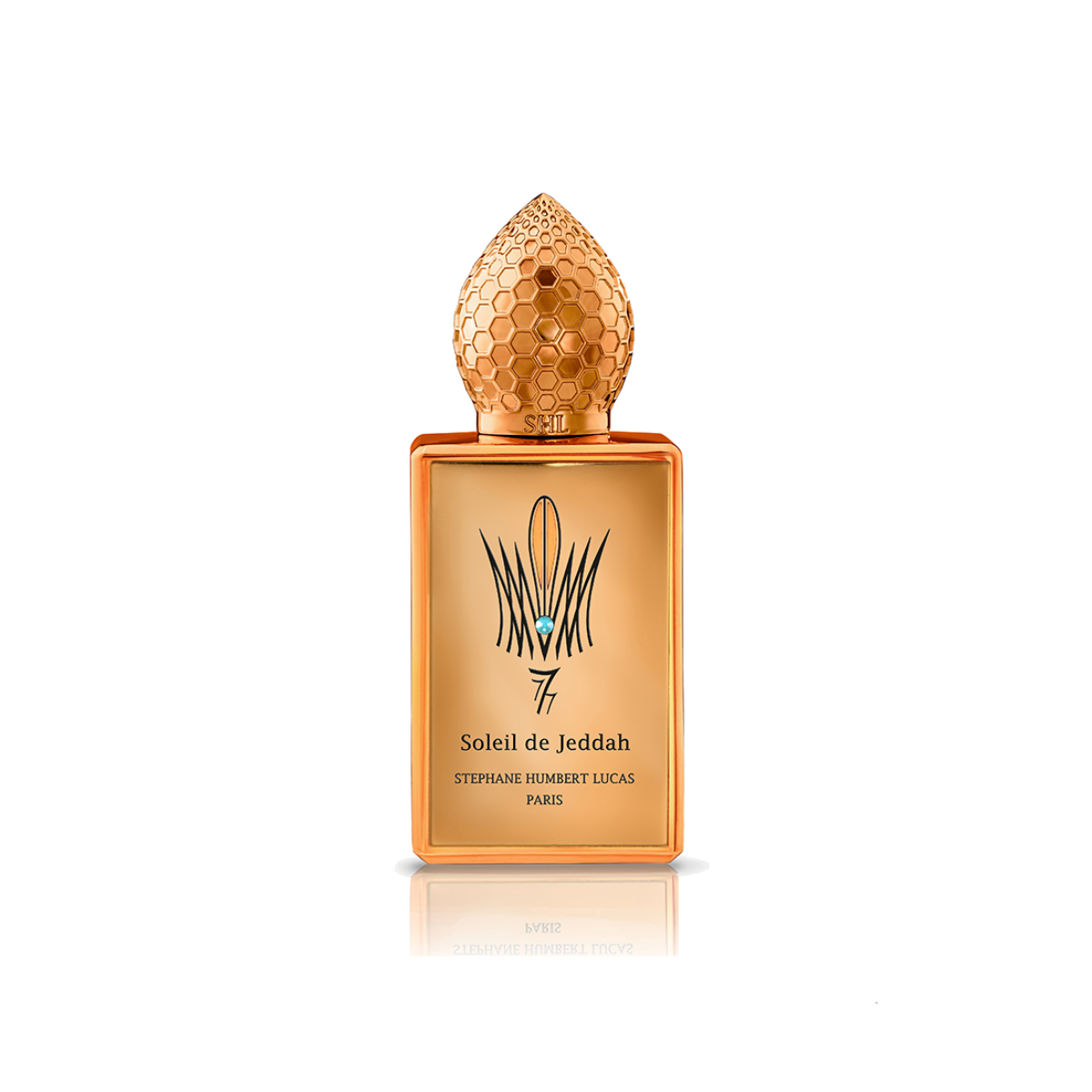 Stephane Humbert Lucas Soleil De Jeddah Mango Kiss Eau De Parfum