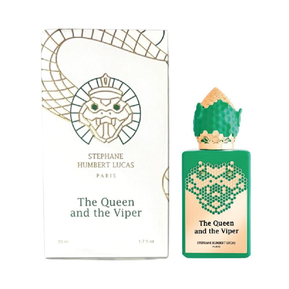 Stephane Humbert L | Stephane Humbert Lucas The Queen And The Viper