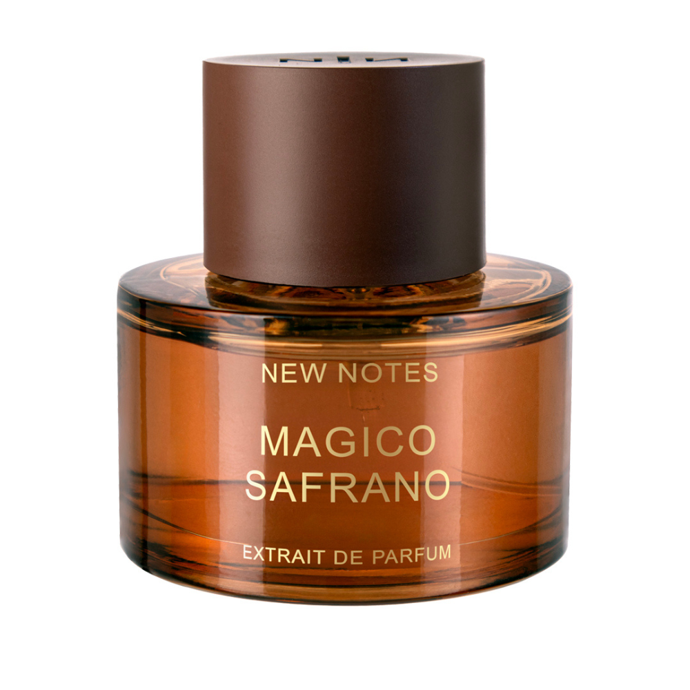 New Notes | Mágico Safrano Extra