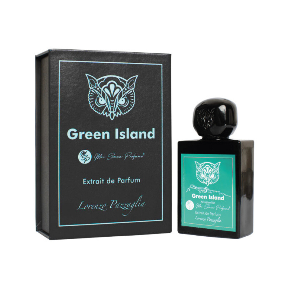 Lorenzo Pazzaglia | Lorenzo Pazzaglia Green Island