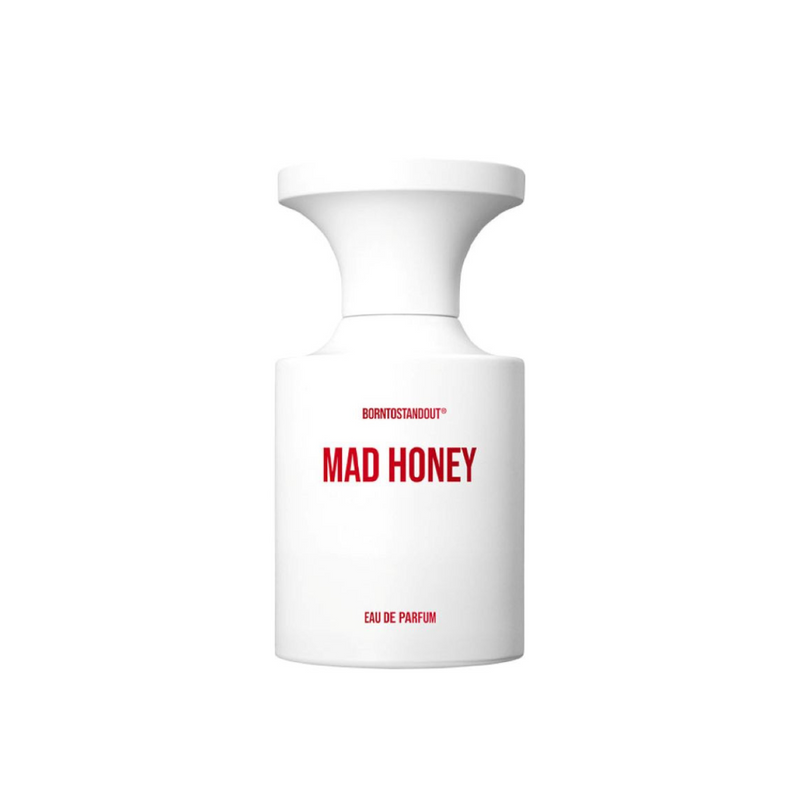 Borntostandout Mad Honey Eau De Parfum