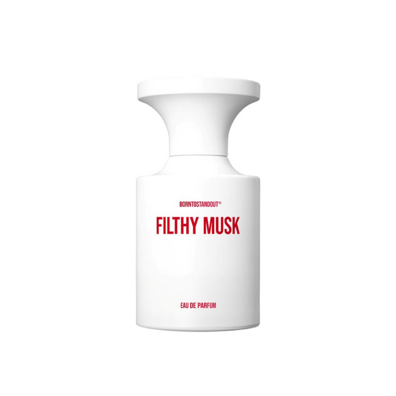 Borntostandout Filthy Musk Eau De Parfum