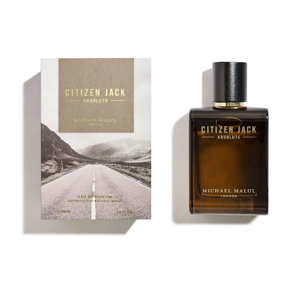 Michael Malul | Men Citizen Jack Absolute