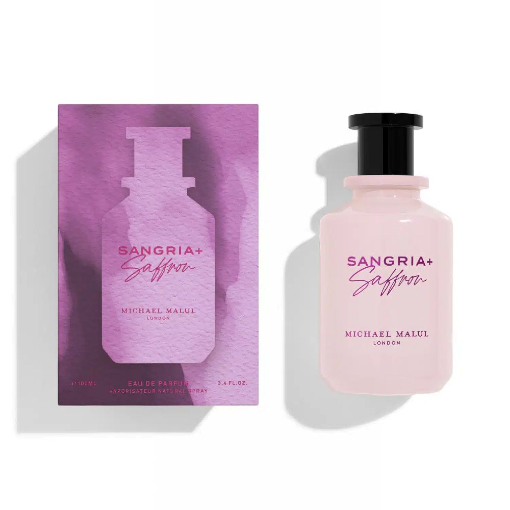 Michael Malul | Woman Sangria + Saffron