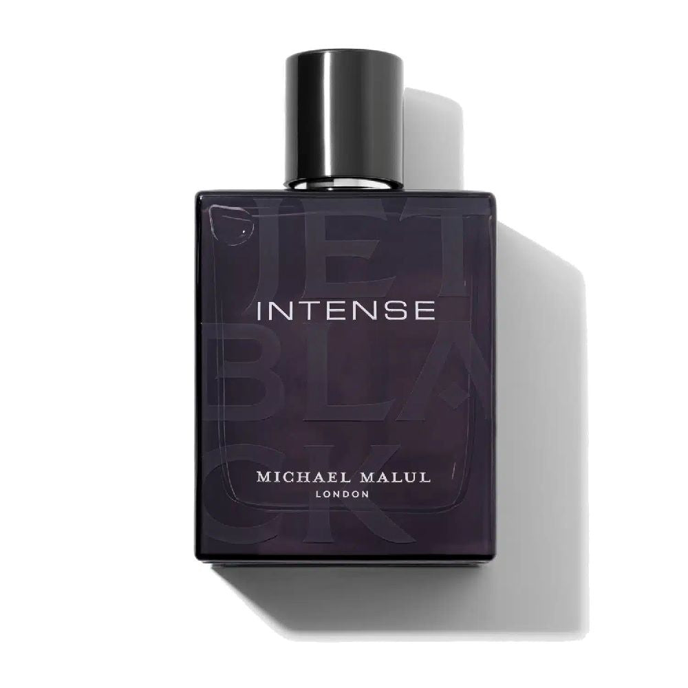 Michael Malul | Men Jet Black Intense