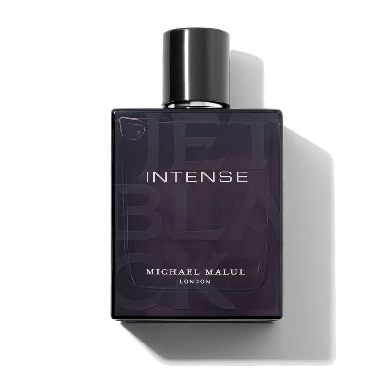 Michael Malul | Men Jet Black Intense