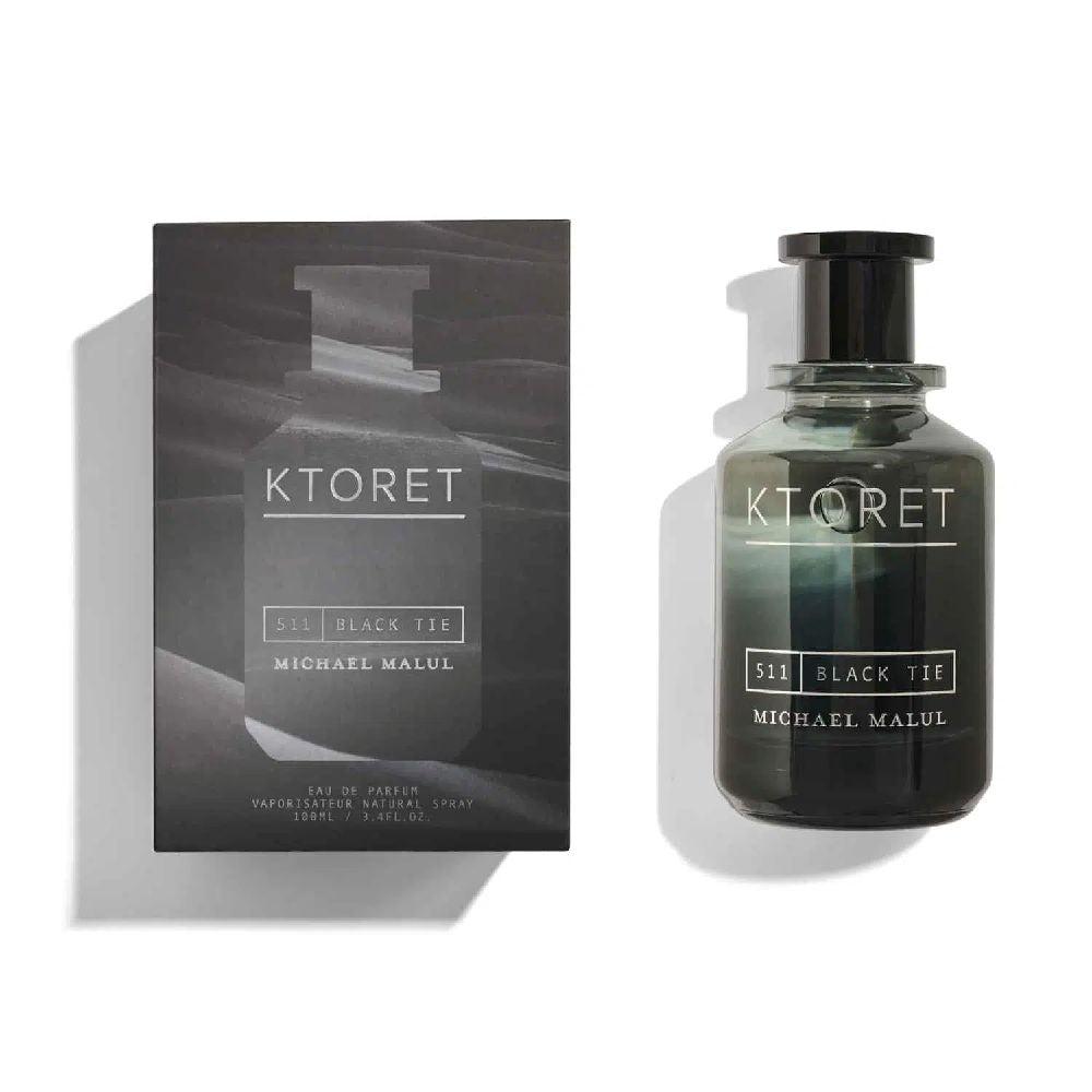 Michael Malul | Men Ktoret Black Tie