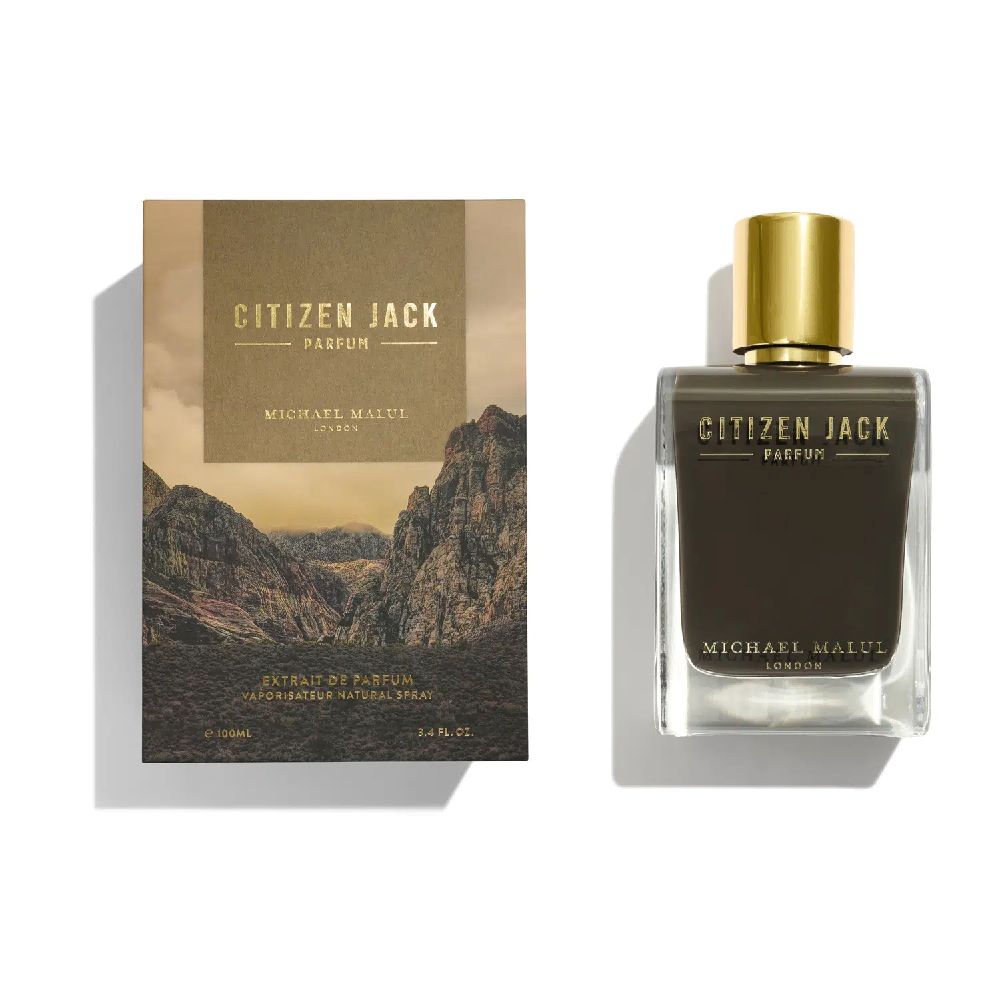 Michael Malul | Men Citizen Jack Parfum