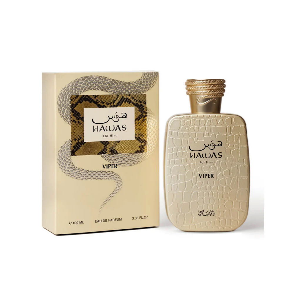 Rasasi | Hawas Viper EDP 100ml