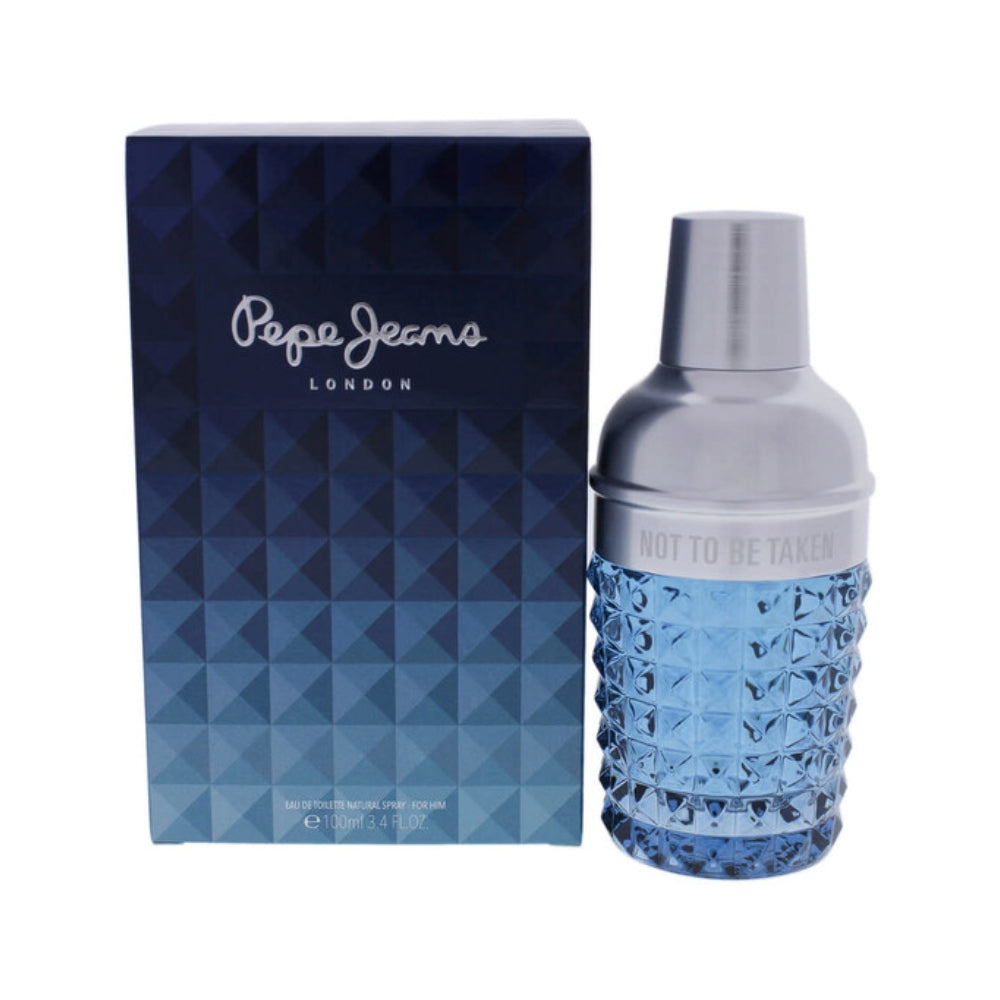 Pepe Jeans | Life is now for him Eau de Toilette 100ml