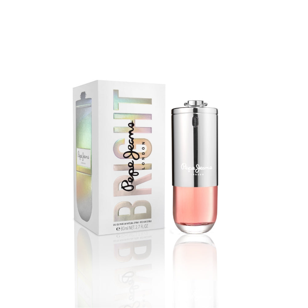 Pepe Jeans | Bright for Her Eau de Parfum 80ml