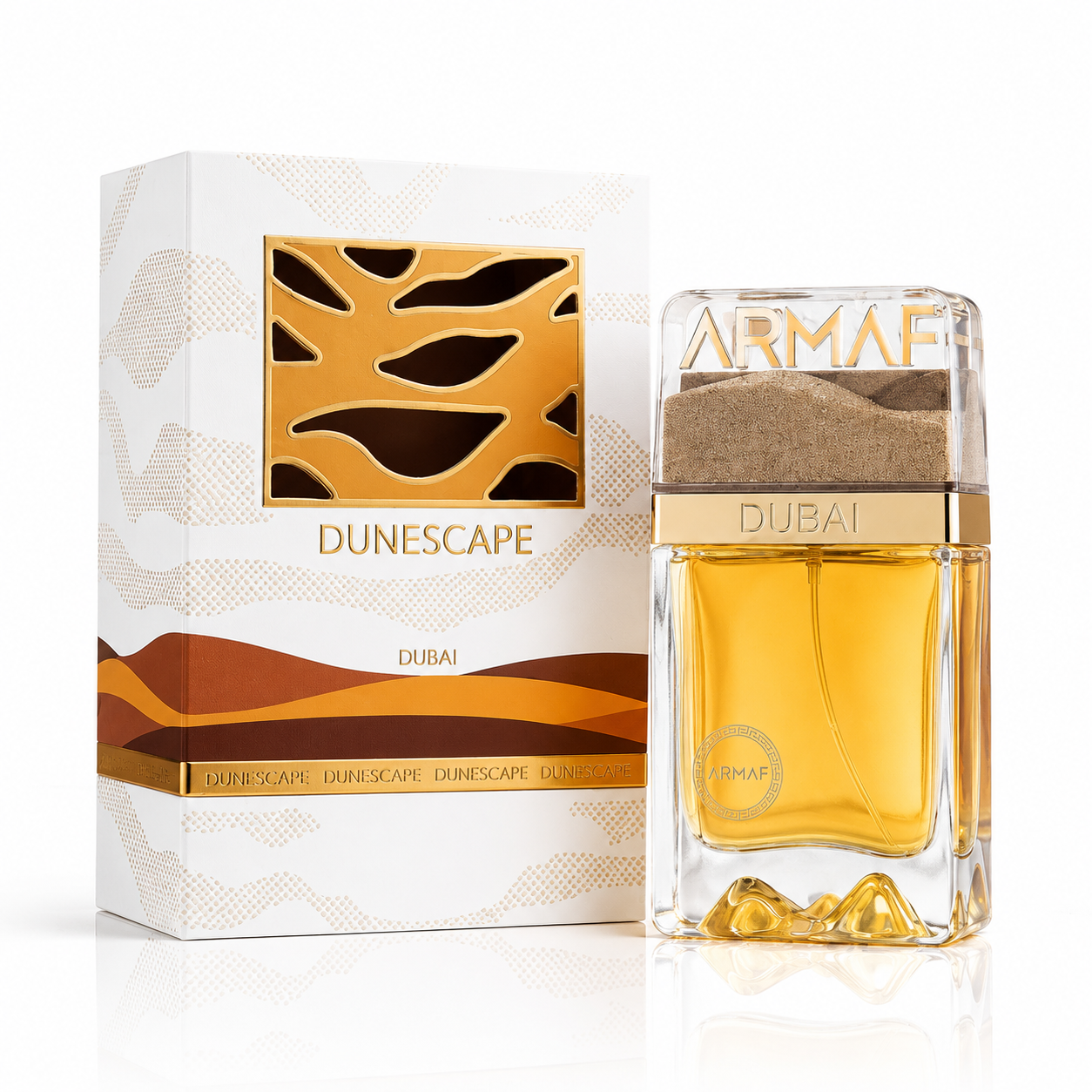 Dunescape 100 ml, perfume disponible en Gotitas de Miel Panamá.