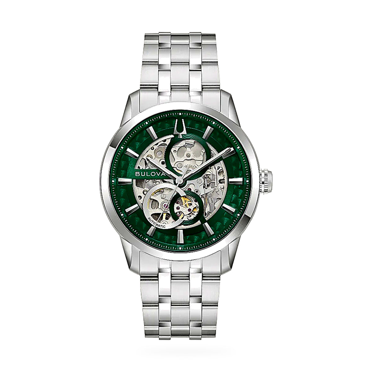 Reloj Bulova Sutton 96A329 para Hombre