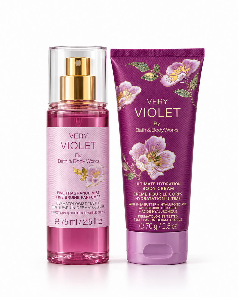 Very Violet Mini