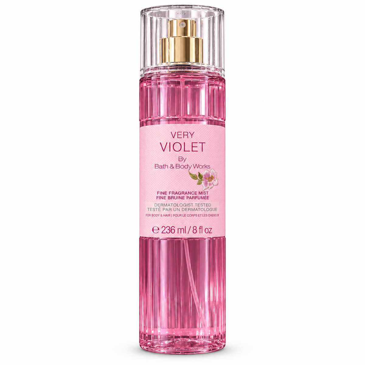 Splash Very Violet | Bath & Body Works