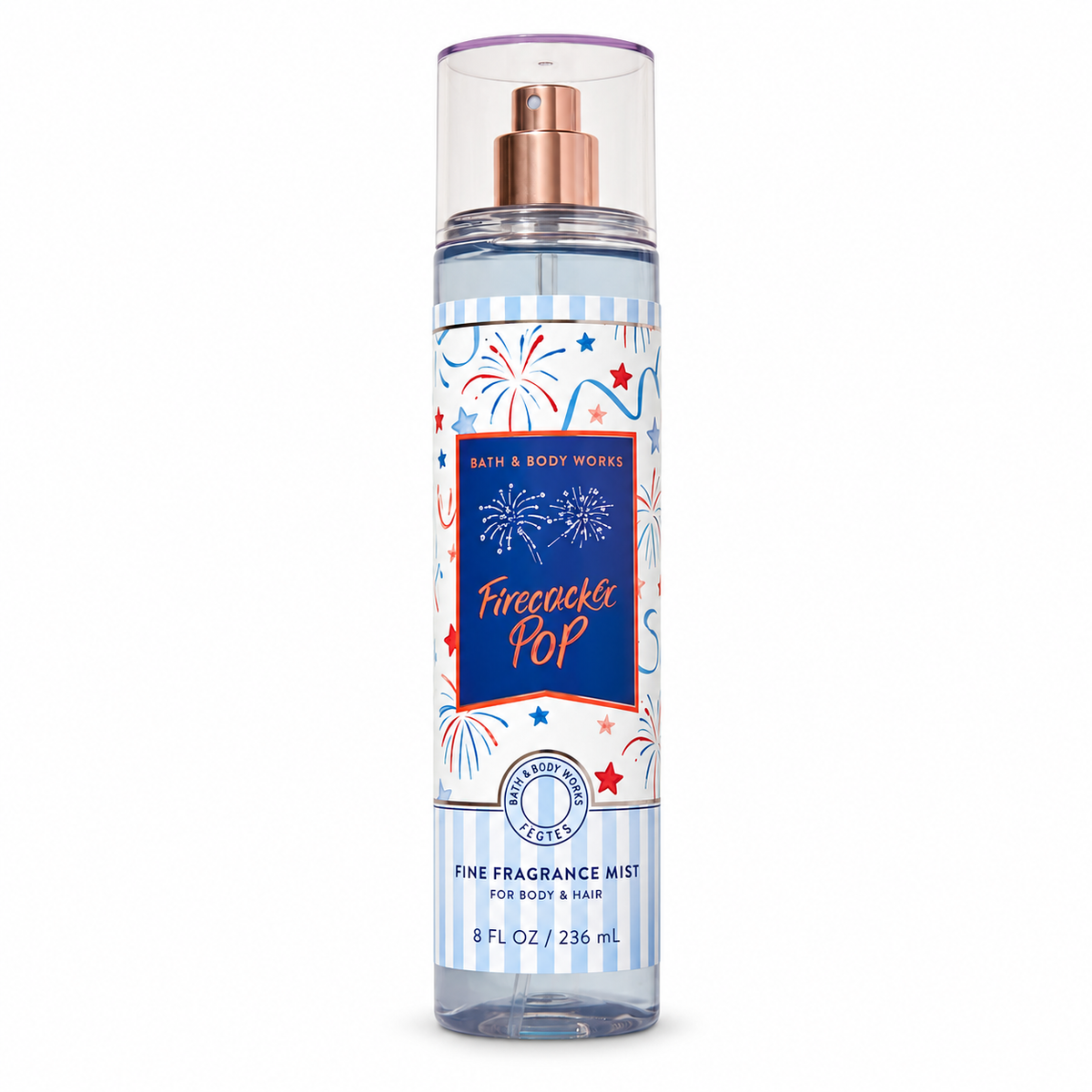 Splash Firecracker Pop | Bath & Body Works – fragancia corporal tamaño regular
