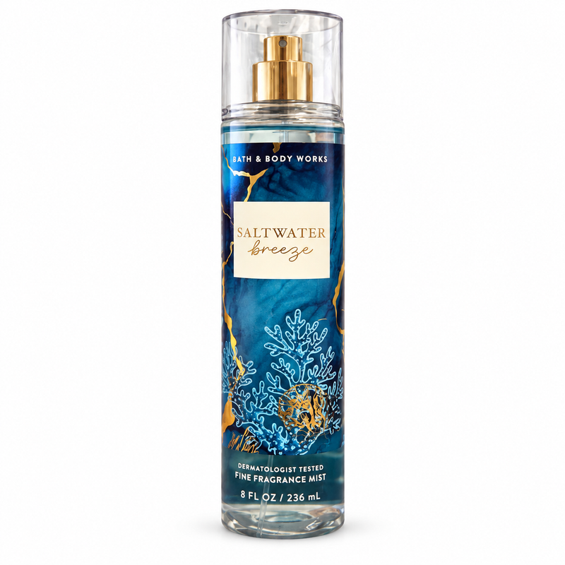 Splash Saltwater Breeze | Bath & Body Works