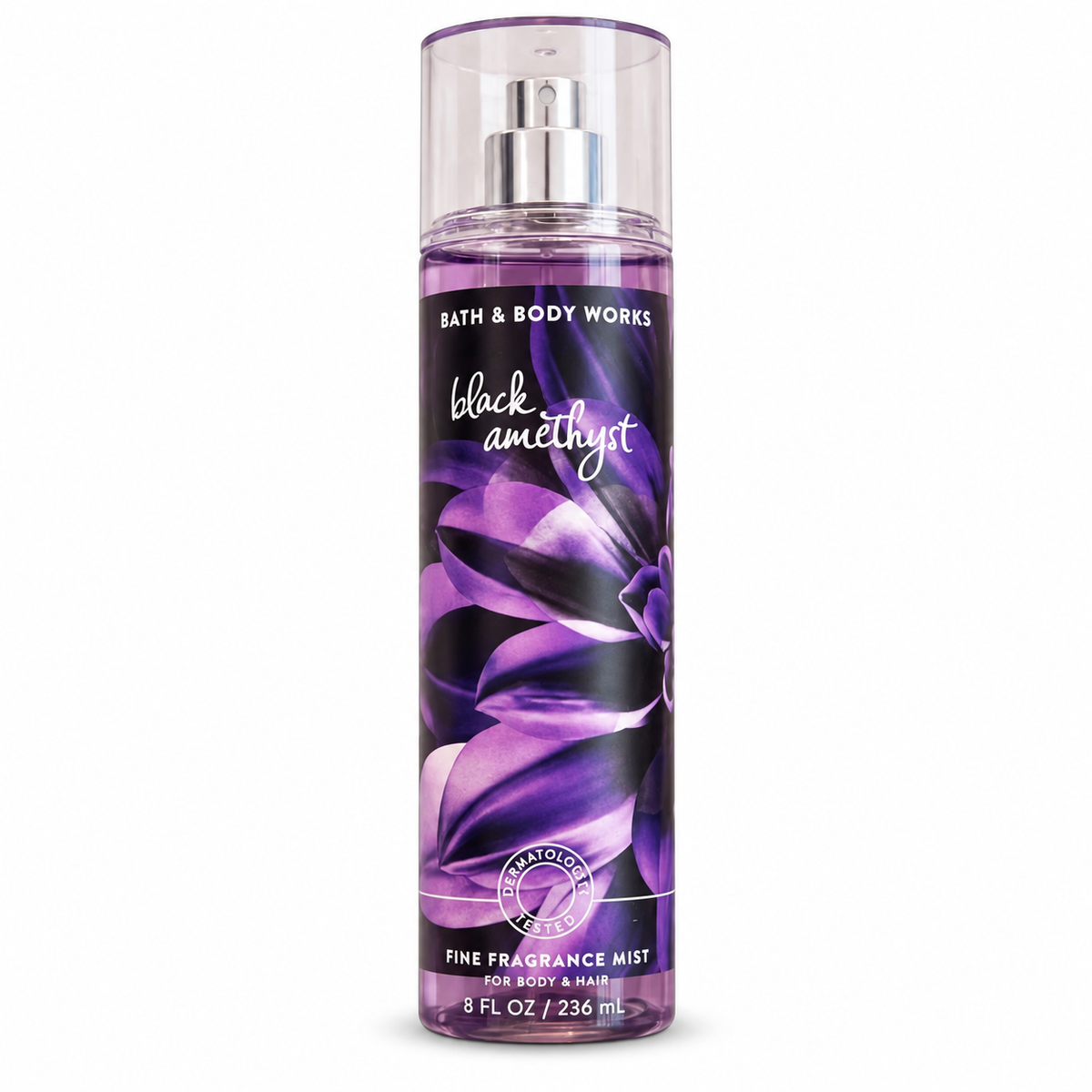 Splash Black Amethyst | Bath & Body Works – fragancia corporal tamaño regular