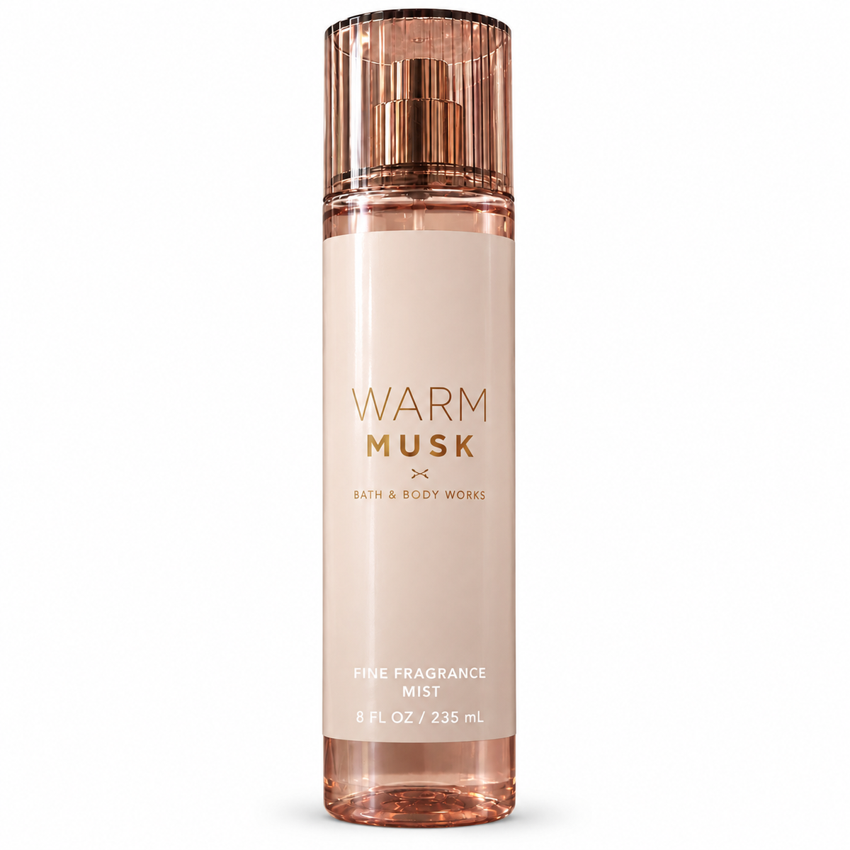 Splash Warm Musk | Bath & Body Works