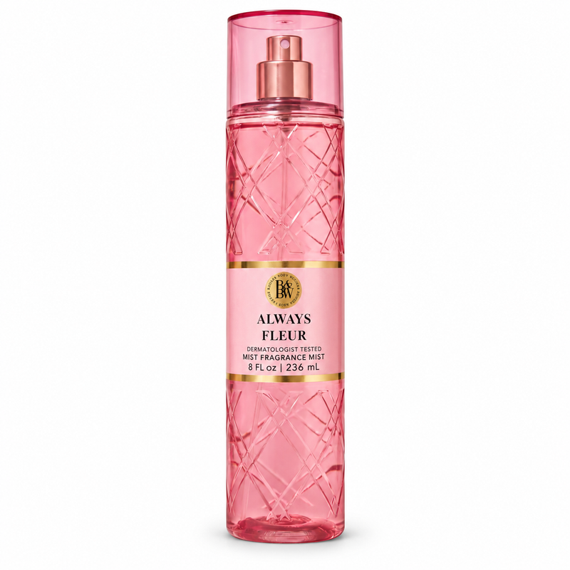 Splash Always Fleur | Bath & Body Works – fragancia corporal tamaño regular