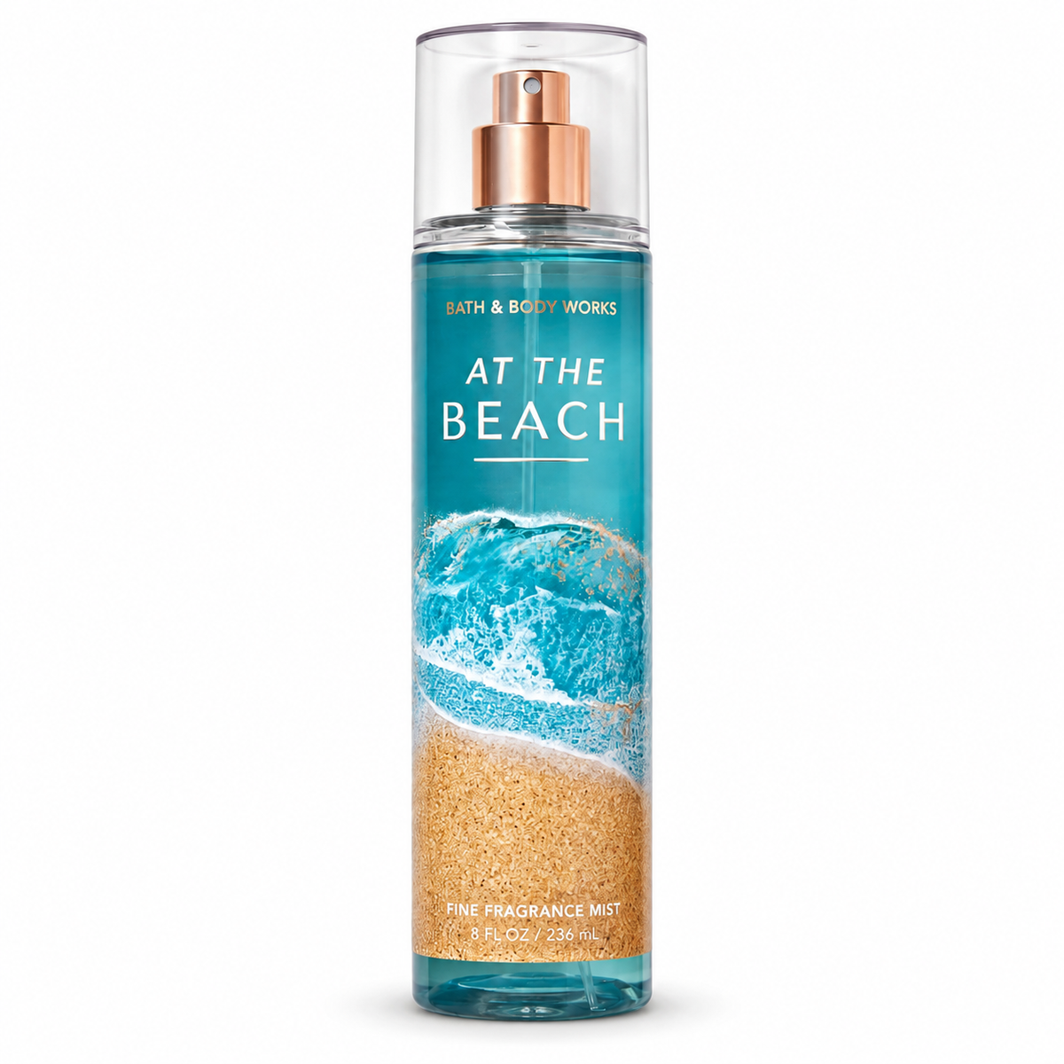 Splash At the Beach | Bath & Body Works – fragancia corporal tamaño regular