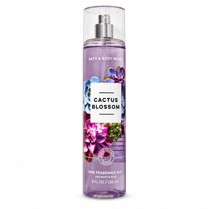 Splash Cactus Blossom | Bath & Body Works – fragancia corporal tamaño regular
