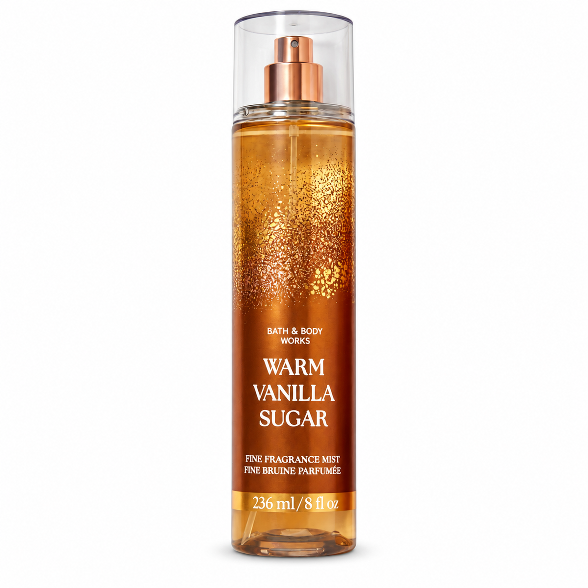 Splash Warm Vanilla Sugar | Bath & Body Works