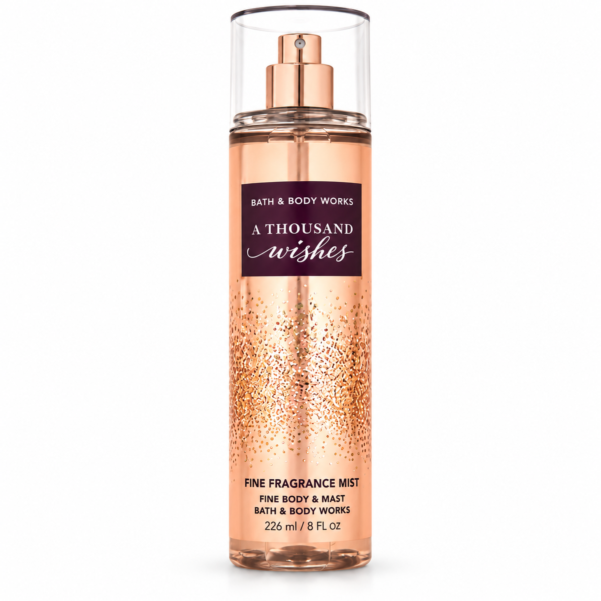 Splash A Thousand Wishes | Bath & Body Works – fragancia corporal tamaño regular