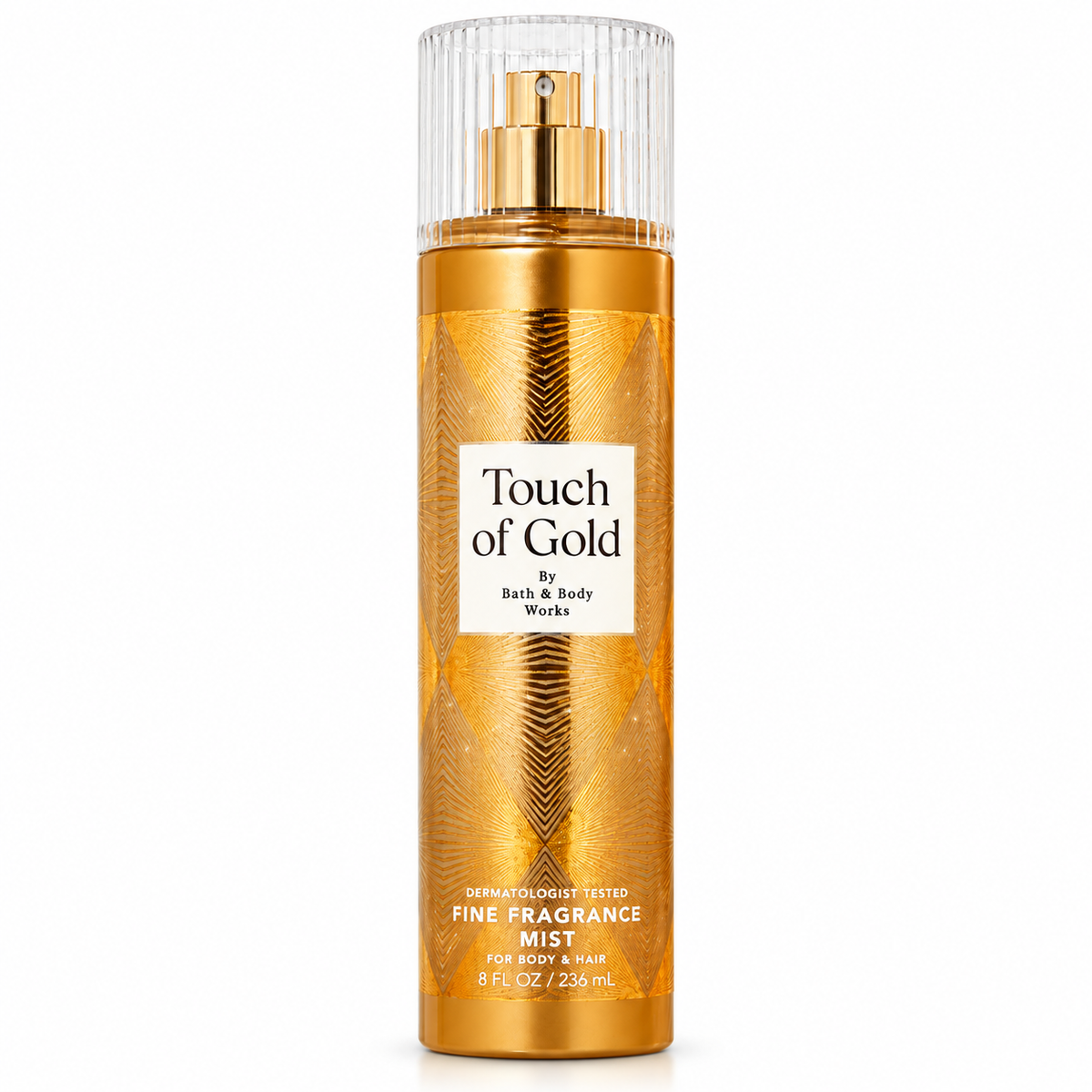 Splash Touch of Gold | Bath & Body Works