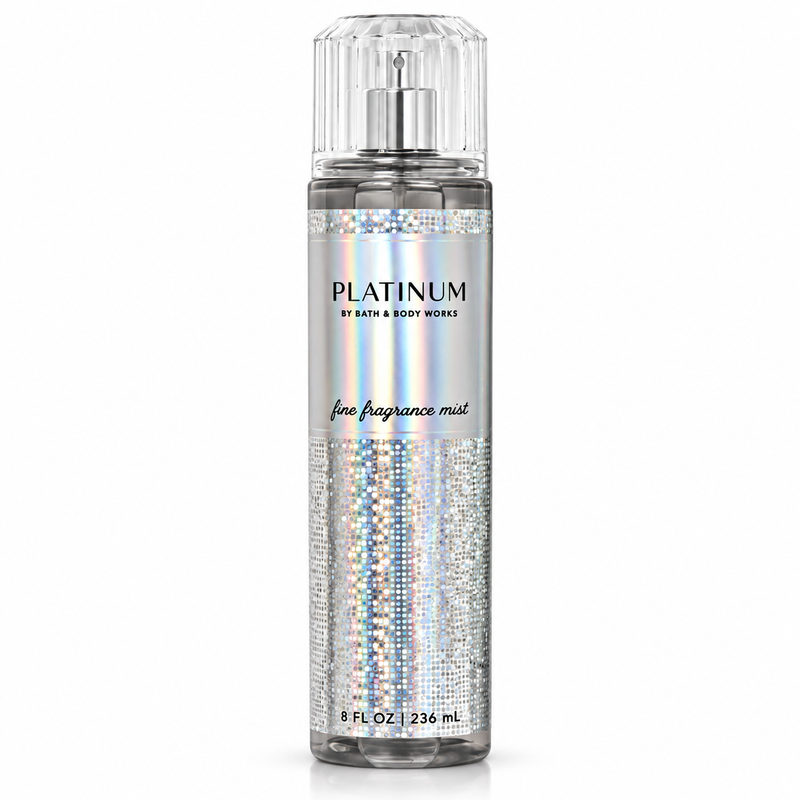 Splash Platinum | Bath & Body Works