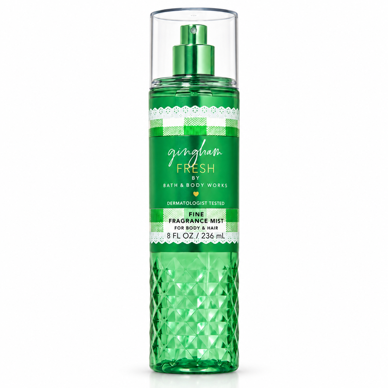 Splash Gingham Fresh | Bath & Body Works