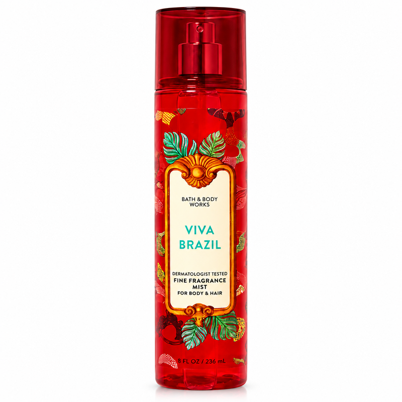 Splash Viva Brazil | Bath & Body Works