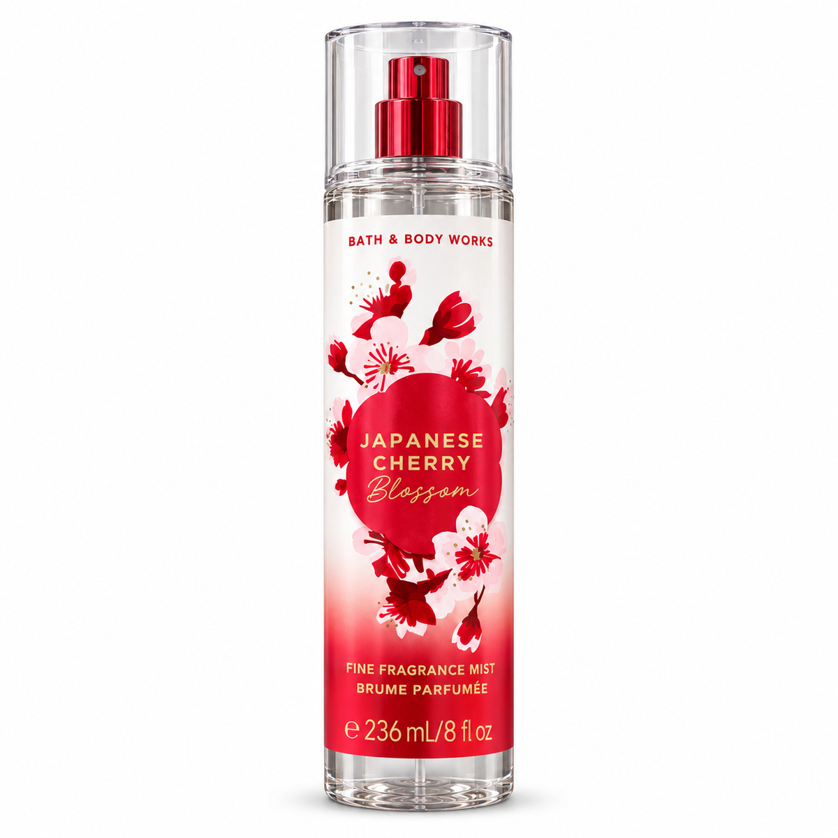 Splash Japanese Cherry Blossom | Bath & Body Works