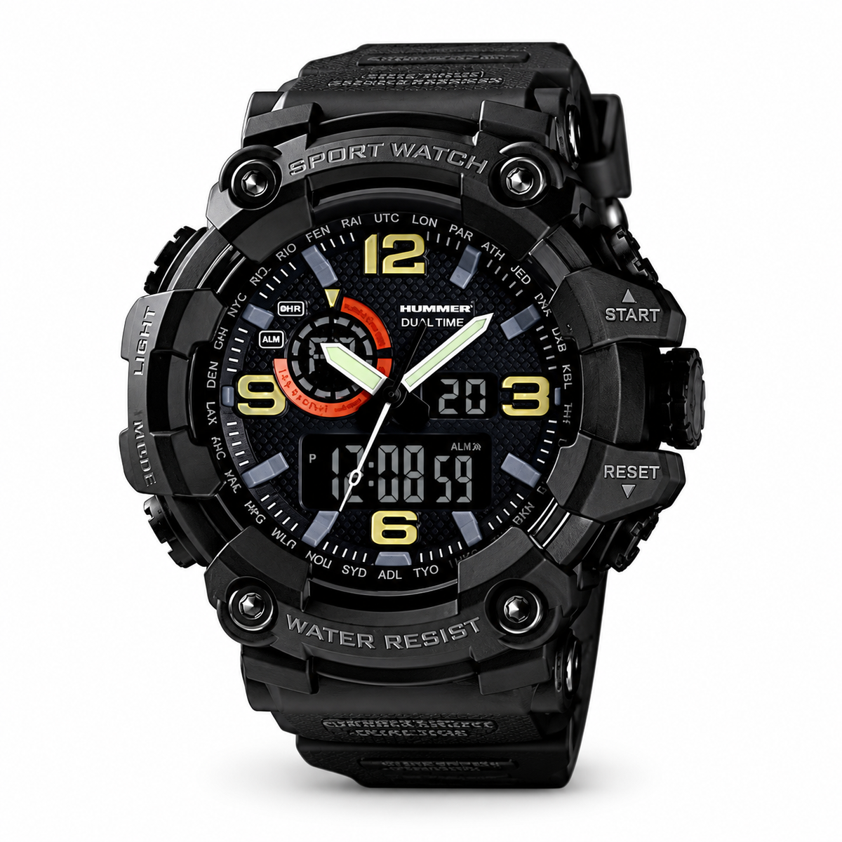 Reloj Hummer WH2-224026 para Hombre