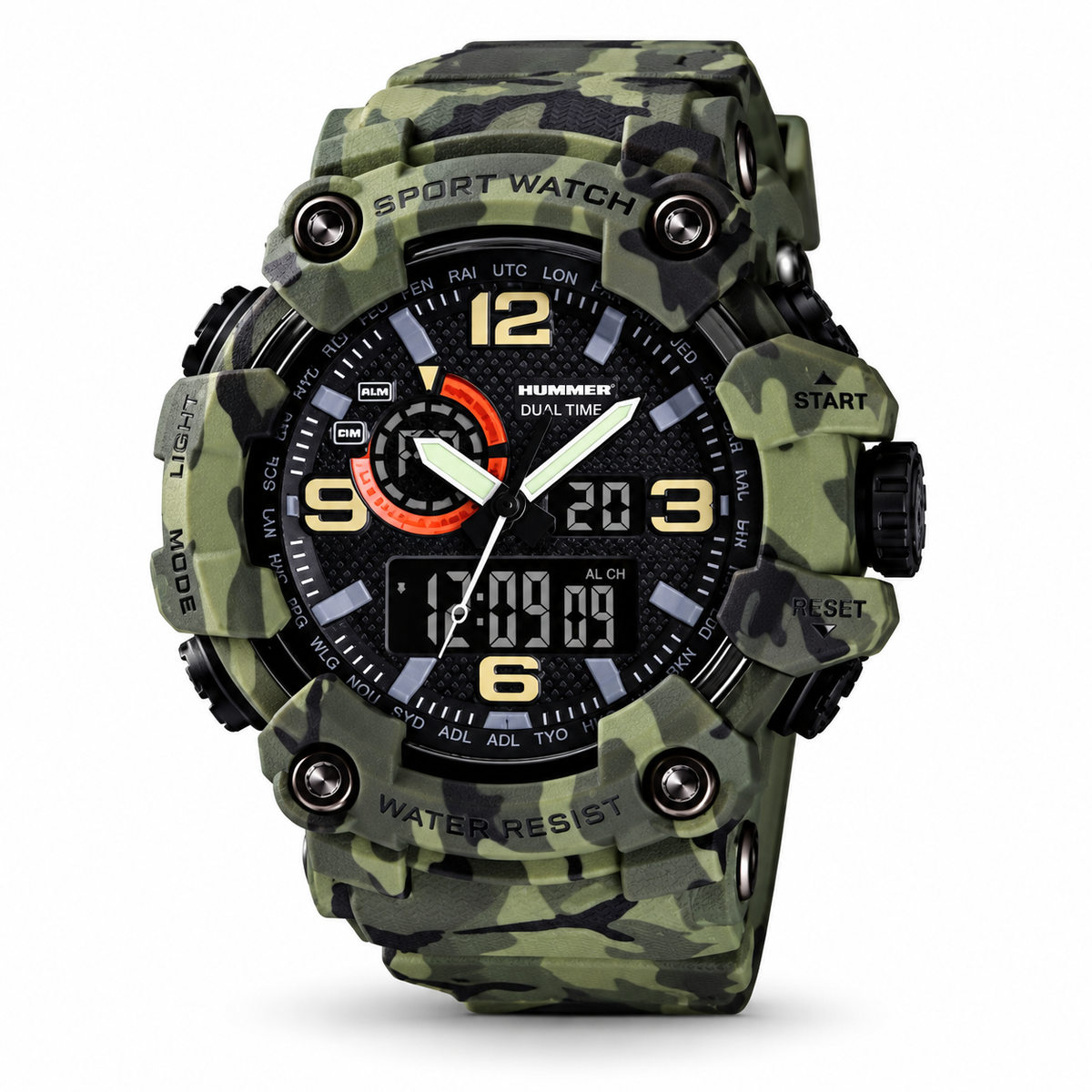 Reloj Hummer WH2-224028 para Hombre