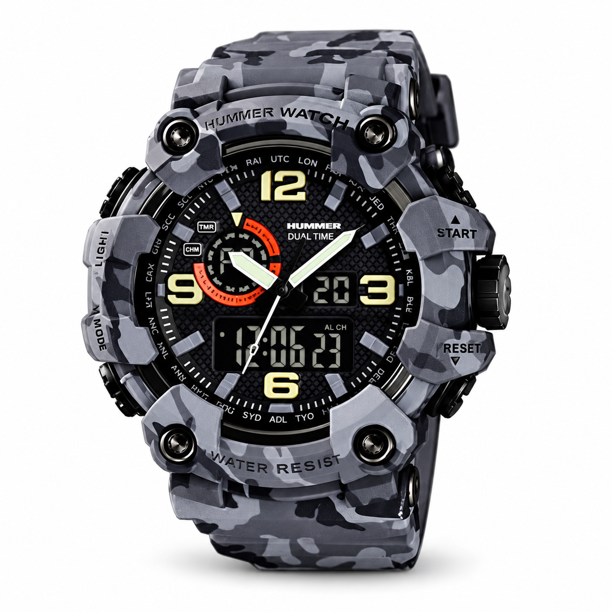 Reloj Hummer WH2-224029 para Hombre