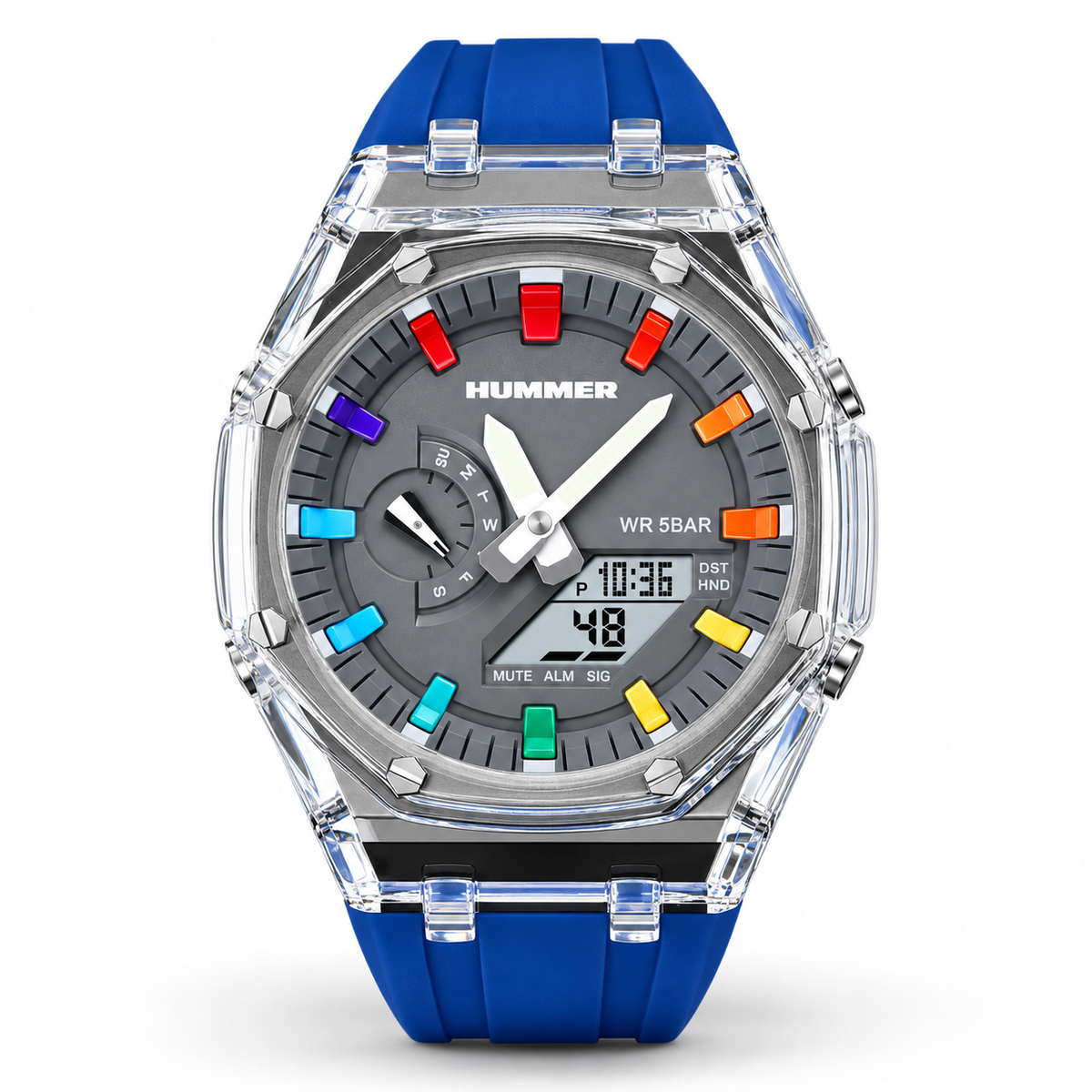 Reloj Hummer WH2-224246 para Unisex