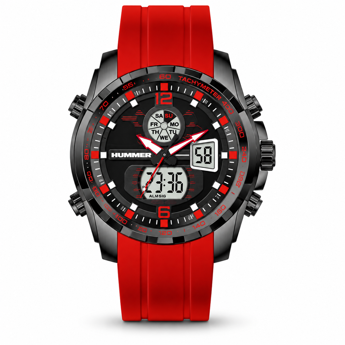 Reloj Hummer WH2-224296 para Hombre